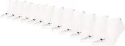 [PUMA] Men's Women's Unisex Trainers, Plain Ecom, Pack of 9, Black, White, Grey