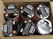 36 Rolls HANDLE WITH CARE Box Sealing Tape 2'' - 1800 Yards packing shipping