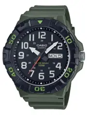 Casio Mrw210H-3A Quartz Watch