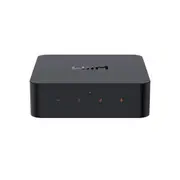WiiM Pro Wireless Audio Streamer AirPlay 2 & Chromecast For Android/iOS Black