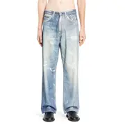 [OUR LEGACY] Third Cut Jeans Blue
