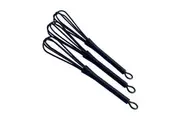 Salon Smart Hair Colour Whisks - 3pk