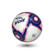 Balón Voit, blanco, azul y rosa