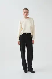 Core Knit Logo Jumper