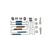 Drum Brake Hardware Kit-Base Carlson 17241