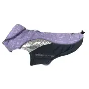 Huskimo ODOURFREE Sherpa Dog Coat Dog Rug - LILAC