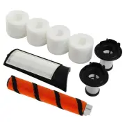 Foam Filters Post Filters For Shark Soft Brushroll/IC160/IC162 Vacuum 491FFJ160