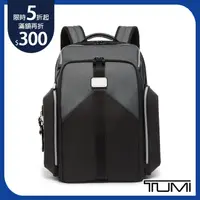 在飛比找PChome24h購物優惠-TUMI Esports 後背包(15吋NB)-光感黑