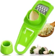Hand Garlic Grinder Garlic Slicer Mini Garlic Grinder Creative Garlic Press Manu