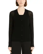 Max Mara Pure Derrick Wool Cardigan
