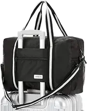[Arxus] Travel Lightweight Waterproof Foldable Storage Carry Luggage Duffle Tote Bag