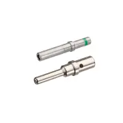 Narva 6mm Male & Female Pin Deutsch Terminal Connector 2 Packs of 50