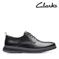 在飛比找momo購物網優惠-【Clarks】男鞋 Chantry Lo 超輕量紳士素面休