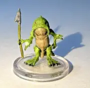 Snowbound LOCATHAH #25 Icons of the Realms D&D DND miniature