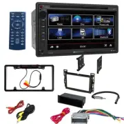 VR-651B 7" CD/DVD Bluetooth AM/FM Radio Car Stereo for 2005-2006 Chevy Cobalt