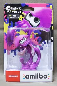 在飛比找買動漫優惠-【月光魚 電玩部】現貨全新 amiibo 漆彈大作戰 斯普拉