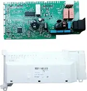 Dishwasher Control Power Module Parts Programmed Motherboard 9001140272 - Compatible with Siemens, Compatible with Bosch