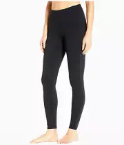 prAna Women's $99 Transform 7/8 Legging in Black size XS