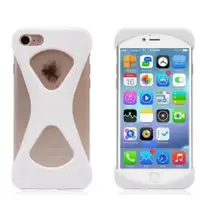 在飛比找蝦皮購物優惠-液態矽膠手機殼適用於 iPhone7plus iphone 
