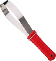 koolsoo Horse Brush Shedding Tool Shaving Curry Combo for Cattle All Dogs Types