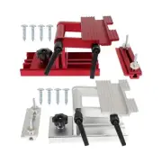 Sharpening Tool Rest Jig for 6 inch 8 inch Bench Grinder Sturdy Accessory