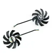 1x Graphics Card Cooling Fan FDC10H12S9-C for GTX1660 SUPER MINI-ITX