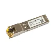 Mikrotik Srj01 Rj45 Sfp 10 100 1000M Copper Module
