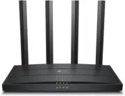 TP-Link AX1500 Wi-Fi 6 Router, Dual-Band, MU-MIMO, OFDMA Easy Setup Archer AX12