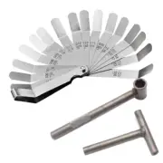 3 Pcs Engine Screw Adjusting Spanner Tool Clearance Adjustment Tools +9095