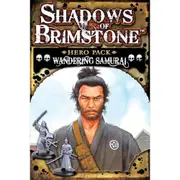 [Flying Frog] Shadows of Brimstone Wandering Samurai Hero Pack