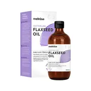 Melrose Australian Flaxseed Oil 500ml