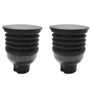 2X for Coffee Beans Grinder Single Dose Hopper and Bellows Coffee6682