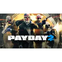 在飛比找蝦皮購物優惠-PC Steam 序號 劫薪日2 PAYDAY 2