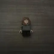 Lego Hermione Granger Harry Potter minifigure 75954 75953