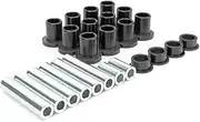 Heavy Duty A-Arm UHMW Control Arms Bushing Kit Replacement for 2014+ Polaris RZR XP 1000, 2014+ Polaris RZR XP 4 1000, Replace AAB-P-RZR1K-001 AAB-P-RZR1K-002 CT-02