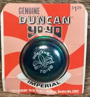 NOS Duncan Imperial Yo~Yo no. 3269 by Flambeau USA Sealed