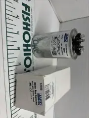 JARD 12783 MOTOR RUN CAPACITOR 35+5 MFD, 440/370