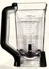 Ultra XL 72oz Pitcher (9 Cups) for Ninja BL610, BL710WN, BL710WMC Blender (DK)
