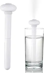 Portable Humidifier,Portable Humidifier - Portable Humidifier, Travel Personal USB Humidifier, Ultra-Quiet Humidifier for Workplace Bedroom