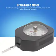 SEG‑100‑2 Dial Tension Gauge Meter Tester Pocket Gram Force Meter 100g MT8
