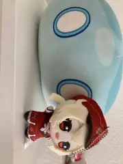 Genshin Impact Klee/ Hydro Slime Bundle Keychain Plushie