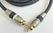 Belkin Synapse 6 ft. High Performance Audio RCA Subwoofer Cable Interconnect