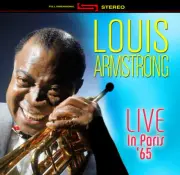 Louis Armstrong - Live in Paris '65 (2011) Stardust Records NEW sealed