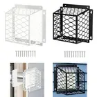 Dryer Vent Cage Convenient Bathroom Exhaust Ventilation for Outside Kitchen