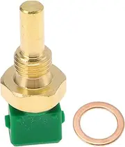 X AUTOHAUX Engine Coolant Temperature Sensor No.E8GY10884B Water Temperature Sensor for Ford Mondeo 2007-2013 1 Pc