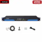 Time Server for Beidou Dual Module GPS PTP NTP Server IEEE1588 Dual Network Port