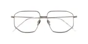 Kaleos Orm Titanium C3 Men's Glasses Silver Size 57 - Private Health Rebate - Blue Light Block Available