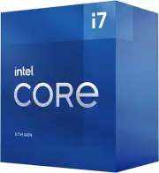 Intel I7-11700 CPU 2.5Ghz (4.9Ghz Turbo) 11Th Gen LGA1200 8-Cores 16-Threads ...