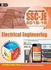 Ssc Je Cpwd/CWC/Mes Electrical Engineering 2018 by Gkp (English) Paperback Book