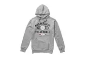 Top Gun Mens Nas Miramar Volleyball Hoodie (Sport Heather) - UTTV9049